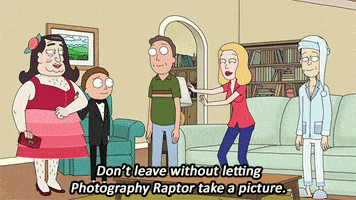 adult swim GIF by Rick and Morty