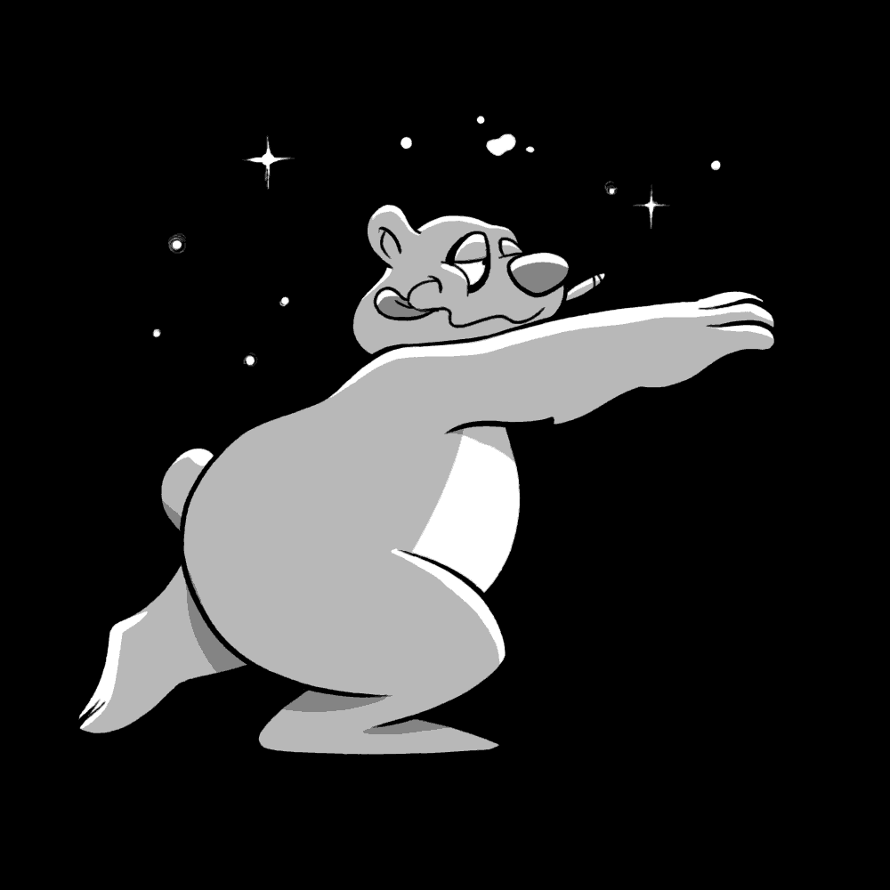 Dark Igloo animated GIF