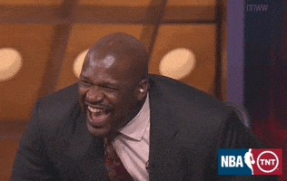 inside the nba laughing GIF by NBA on TNT