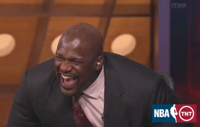 Inside The Nba Laughing GIF by NBA on TNT - Find & Share on GIPHY