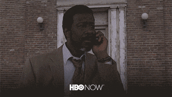 The Wire Smile GIF by HBO
