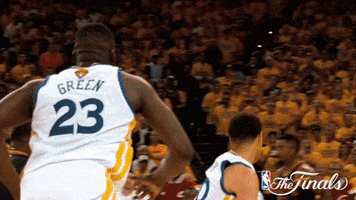 stephen curry game 2 GIF by NBA