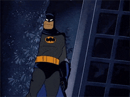 dajbelshaw thumbs up batman GIF