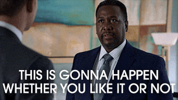 happen wendell pierce GIF by Suits