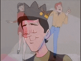 archie andrews dancing GIF by Archie Comics
