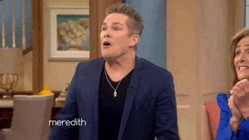 winning sugar ray GIF by The Meredith Vieira Show