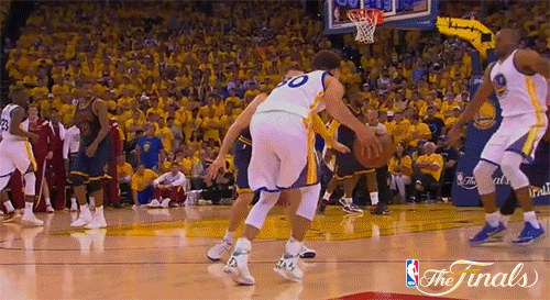 Top Gifs: Western Conference Finals
