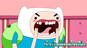 Adventure Time Finn GIF