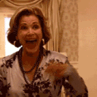 Excited GIF