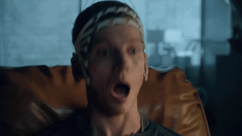 Minority Report GIF by Fox TV - Find & Share on GIPHY