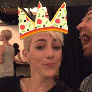 pizza crown