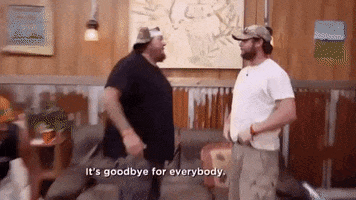 bros goodbye GIF by Party Down South