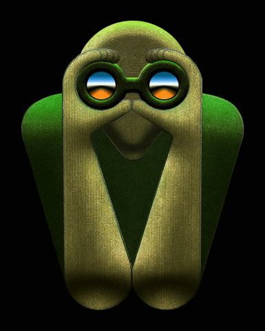 edisonmichelfillipin Le Trac - Michel granger GIF