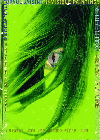 green hair animation GIF by Re Modernist