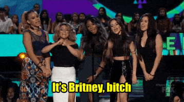 britney spears GIF by FOX Teen Choice