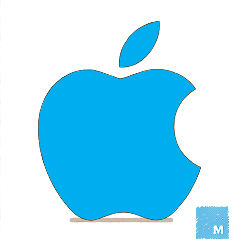 apple GIF by Mashable