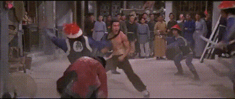 martial arts fighting GIF by Shaw Brothers