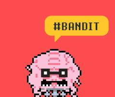 bandits pixel pixel art sprite teenage mutant ninja turtles GIF