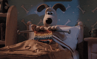 Wallace And Gromit Lol GIF by Aardman Animations