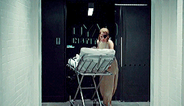 Orphan Black Rachel Duncan GIF