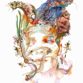 Face Love GIF by Archan Nair