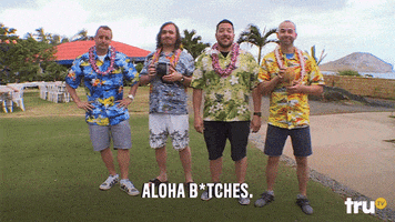 impractical jokers vacation GIF by truTV