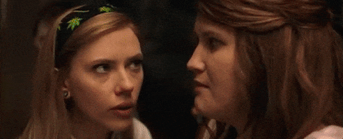 jillian bell college GIF by Rough Night Movie