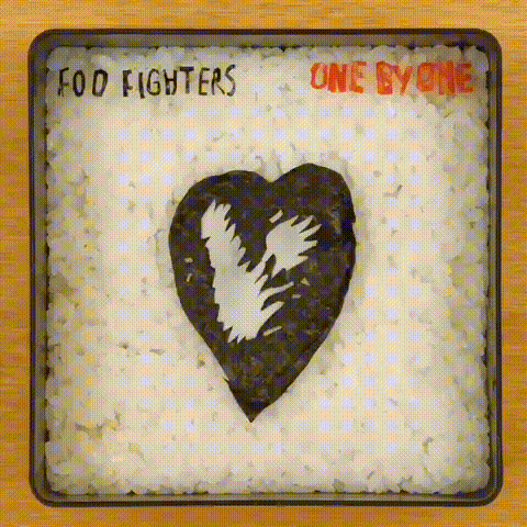 One By One Album GIF by Foo Fighters