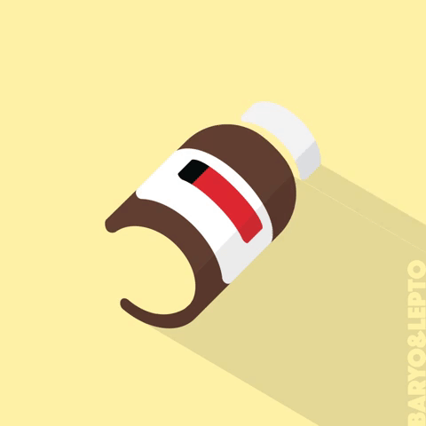 baryoandlepto design motion graphic flat GIF