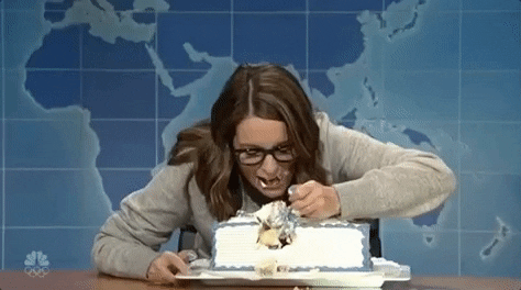Cake GIFs - Get the best GIF on GIPHY