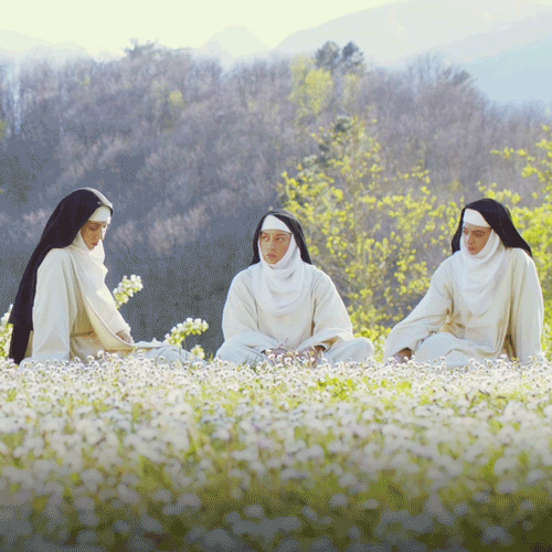 alison brie GIF by The Little Hours Movie