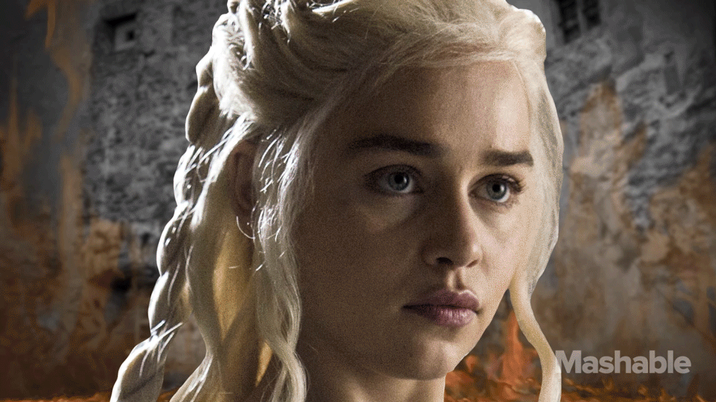Game Of Thrones Love Gif By Mashable Find Share On Giphy