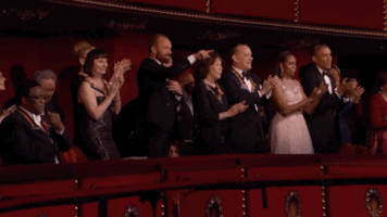 award show GIF by The Kennedy Center