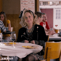 Amy Poehler What GIF by NETFLIX