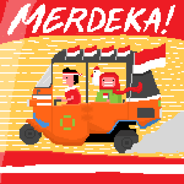 900 Gambar Hut Ri Ke 74 Gif Gratis Terbaru