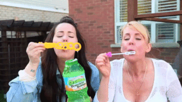 much fun summer family silly GIF