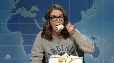 Depressed Tina Fey GIF by Saturday Night Live - Find & Share on GIPHY