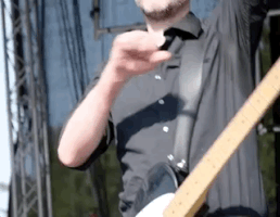 Ru_Catania music thank you rock live GIF