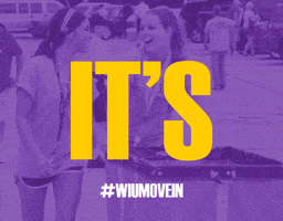 college move GIF by Western Illinois University
