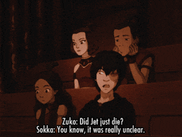 reviewerrachel avatar island players atla GIF