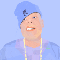 hip hip illustration GIF by DeutscheDichter