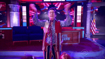 stephen colbert GIF by The Late Show With Stephen Colbert