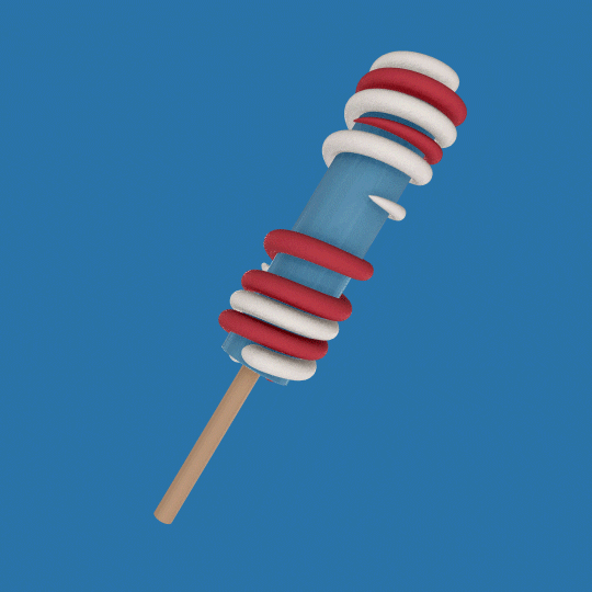 Food Refreshing GIF by xponentialdesign
