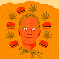 Neil Patrick Harris Weed GIF by GIPHY Studios Originals