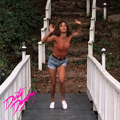 Patrick Swayze Friday GIF by Lionsgate Home Entertainment - Find & Share on  GIPHY