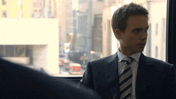 mohamedsaleh finger mike suits middle GIF