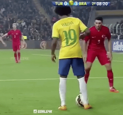 Soccer-dribbling GIFs - Get the best GIF on GIPHY