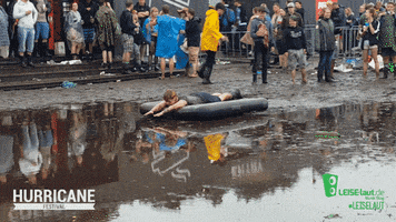 Open Air Mud GIF by Hurricane Festival