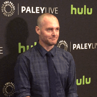 Will Forte Thumbs Up GIF by The Paley Center for Media