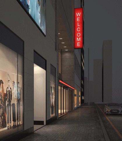 subzero nyc photoshop render cg GIF